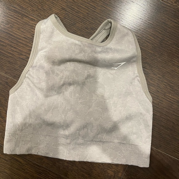 GYMSHARK adapt animal sports bra size XS - Picture 3 of 4
